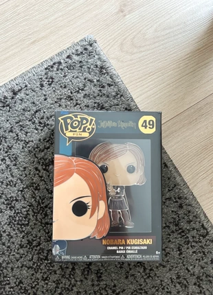 Nobara kugisaki, merk: POP, staat: Nieuw met prijskaartje, maat: S, € 4,00, € 4,90 inclusief Kopersbescherming