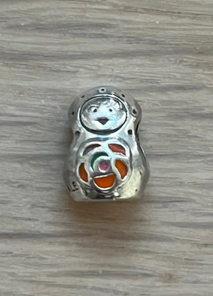 Pandora 925 Silver Doll Charm, brand: Pandora, condition: Good, £8.00, £9.10 includes Buyer Protection