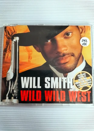 Cd Will Smith Wild Wild west, condition: Very good, €2.00, €2.80 includes Buyer Protection