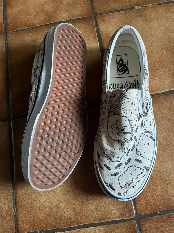 Vans harry potter best sale
