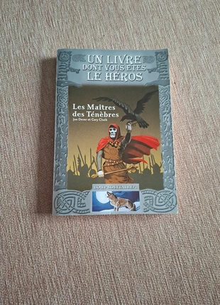 Livre dont vous êtes le héros le maîtresse des ténèbres, état: Bon état, 6,00 €, 7,00 € Protection acheteurs incluse