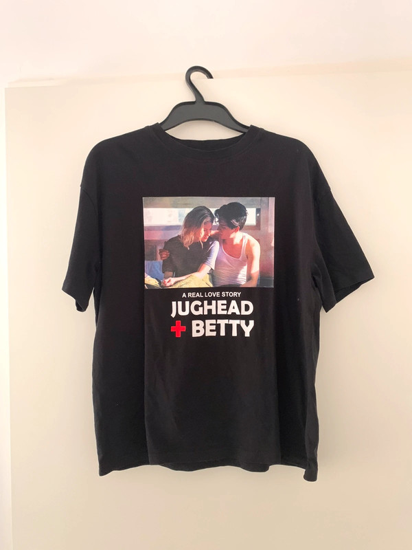 Tee shirts riverdale betty et jughead Vinted