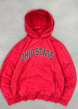 5847 Vintage College hoodie, brand: Champion, condition: Very good, size: L, £12.00, £13.30 includes Buyer Protection Pro