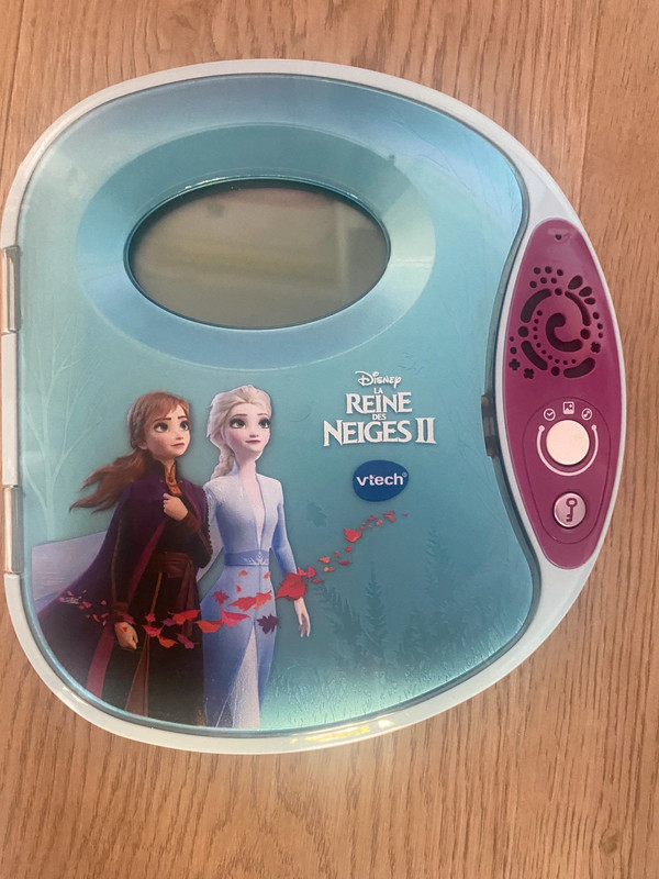 Vtech kidisecrets enchant reine des neiges 2 journal intime