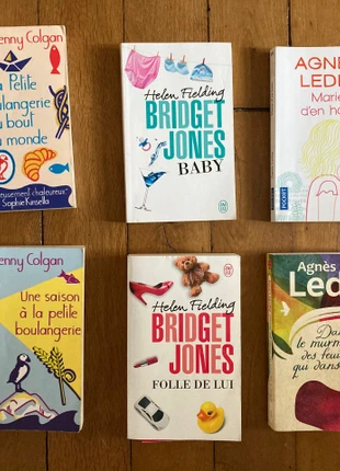 Livres poche 2€ l’un, marca: Pocket, estado: Muy bueno, 2,00 €, 2,80 € Protección al comprador incluida