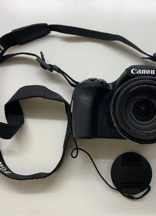 Canon PowerShot SX540 HS - Bridge Camera con Zoom Ottico 50x + Accessori, marke: Canon, zustand: Sehr gut, 199,99 €, 210,69 € inklusive Vinted-Käuferschutz