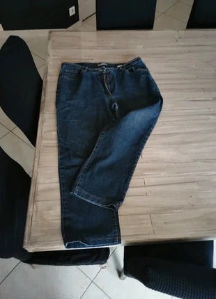 Jeans, marque: Basic Style, état: Bon état, taille: XXL / 44 / 16, 2,00 €, 2,80 € Protection acheteurs incluse