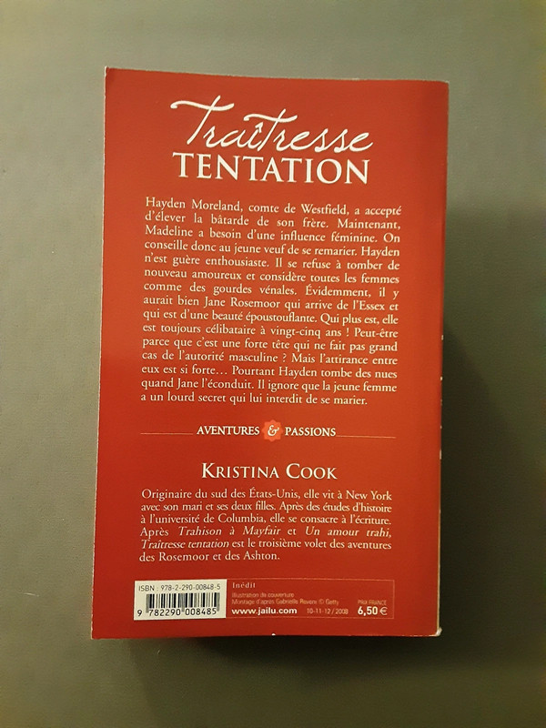 Traîtresse tentation 2