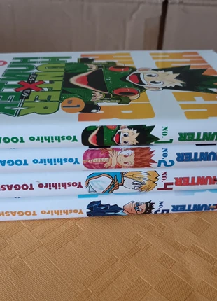 Lot Mangas Hunter X Hunter, état: Très bon état, 12,00 €, 13,30 € Protection acheteurs incluse