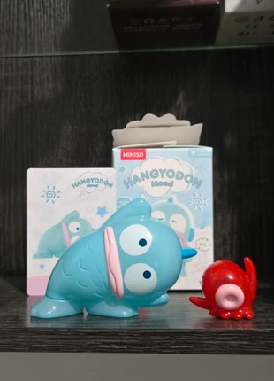 Hangyodon mood sanrio, marke: Sanrio, zustand: Neu, größe: Frühchen, bis 44, 10,00 €, 11,20 € inklusive Vinted-Käuferschutz