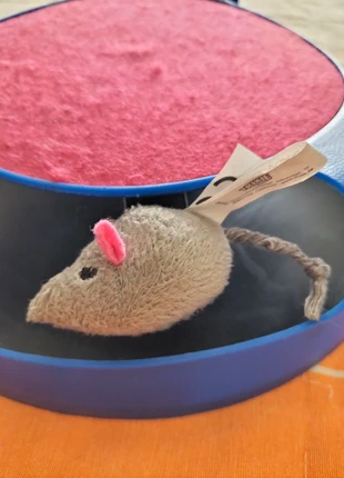 Brinquedo interativo trixie para gatos, merk: Trixie, staat: Heel goed, € 6,00, € 7,00 inclusief Kopersbescherming