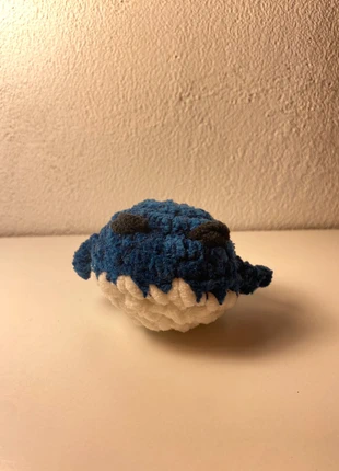 peluche baleine fait main, marke: sans marque, zustand: Wie neu, 5,00 €, 5,95 € inklusive Vinted-Käuferschutz