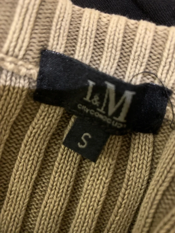 Pull col rond homme - photo numéro 5