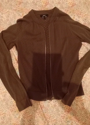 Veste mango kaki taille S, marca: Mango, estado: Satisfatório, tamanho: S / 36 / 8, €5.00, €5.95 inclui Proteção do Comprador