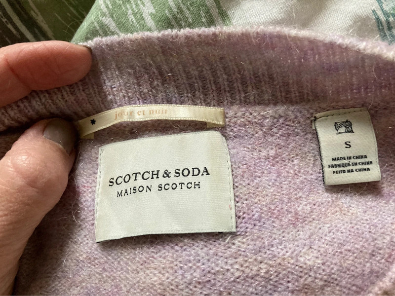 Scotch& Soda, trui 5