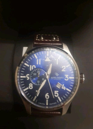 Montre alpha sierra Vinted