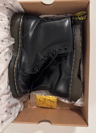 stivale Original Dr. Martens 1460 smooth, marca: Dr. Martens, estado: Muito bom, tamanho: 39, €75.00, €79.45 inclui Proteção do Comprador
