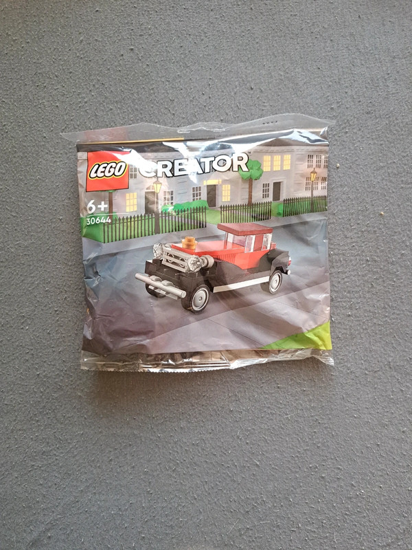 Lego creator 39644 - classic car