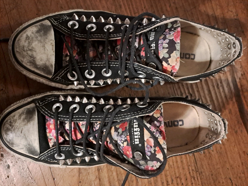 Muffin converse best sale