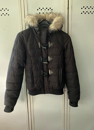 Winterjas van Superdry, merk: Superdry, staat: Heel goed, maat: S / 36 / 8, € 20,00, € 21,70 inclusief Kopersbescherming