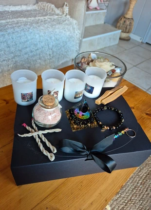 Coffret obsidienne, brand: Sabbyne, condition: New with tags, €59.00, €62.65 includes Buyer Protection Pro