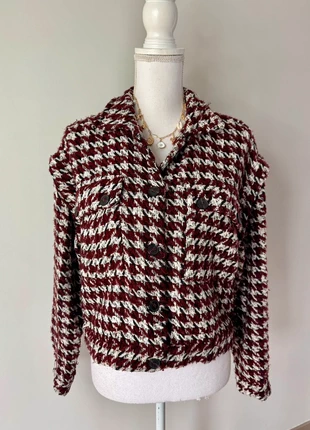 Veste tweed T.40 pull and bear, brand: Pull & Bear, condition: Very good, size: L / 40 / 12, €13.00, €14.35 includes Buyer Protection Pro