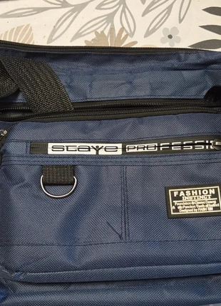 Sac à main bleu - Bandoulière, brand: Inconnu, condition: Good, €10.00, €11.20 includes Buyer Protection