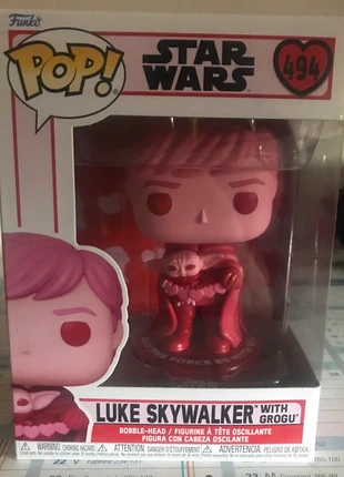 Pop Star Wars saint Valentin (échange ou achat), brand: Funko Pop, condition: Very good, €10.00, €11.20 includes Buyer Protection