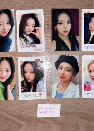 itzy nbd pcs, condizioni: Nuovo senza cartellino, €6.00, €7.00 include la Protezione acquisti