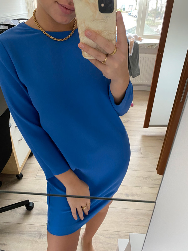 aftrekken Ijzig Chaise longue Supertrash blauwe jurk - Vinted