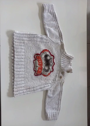 Pull maille et col roulé garcon, brand: Kimbaloo, condition: Very good, size: 12-18 months / 80 cm, €2.00, €2.80 includes Buyer Protection