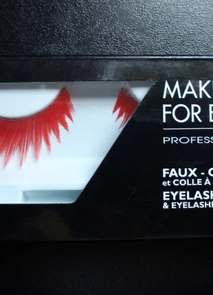 Ciglia finte Make-Up Forever, marca: Make Up For Ever, estado: Novo com etiquetas, €3.00, €3.85 inclui Proteção do Comprador