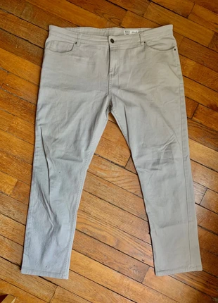 grey denim pants, brand: Denim Co, condizioni: Nuovo senza cartellino, taglia: L, €12.00, €13.30 include la Protezione acquisti