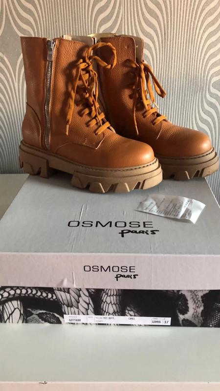 Chaussure osmose 2025