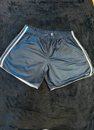 Short sport Reebok bleu marine - taille Xl, brand: Reebok, condizioni: Ottime, taglia: XL / IT 46 / EU 42, €10.00, €11.20 include la Protezione acquisti