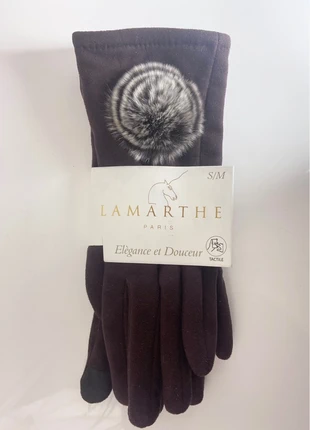 jolis gants lamarthe, brand: Lamarthe, condition: New with tags, size: S, €18.00, €19.60 includes Buyer Protection