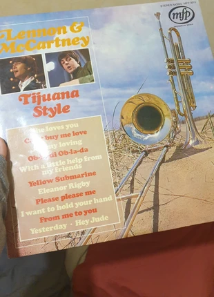 Vinyle Lennon et McCartney, condition: New without tags, €4.00, €4.90 includes Buyer Protection