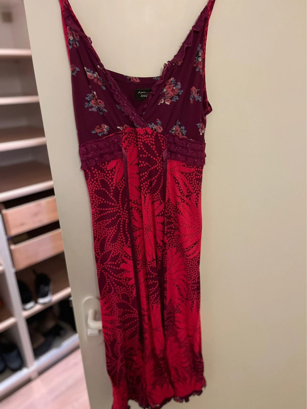 Jurk Anna Scott Vinted