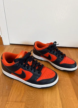 Nike Dunk Low Orange, brand: Nike, condition: Very good, size: 38, €110.00, €116.20 includes Buyer Protection