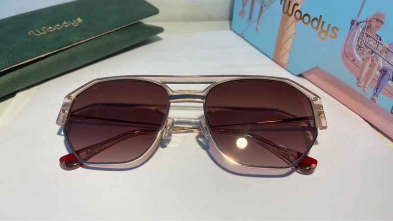 GAFAS DE SOL  Woodys Eyewear