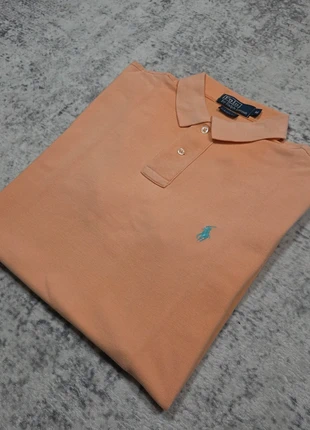 🐎 Polo Ralph Lauren Homme Orange Custom Fit Taille M, marque: Ralph Lauren, état: Très bon état, taille: M, 34,99 €, 37,44 € Protection acheteurs (Pro) incluse