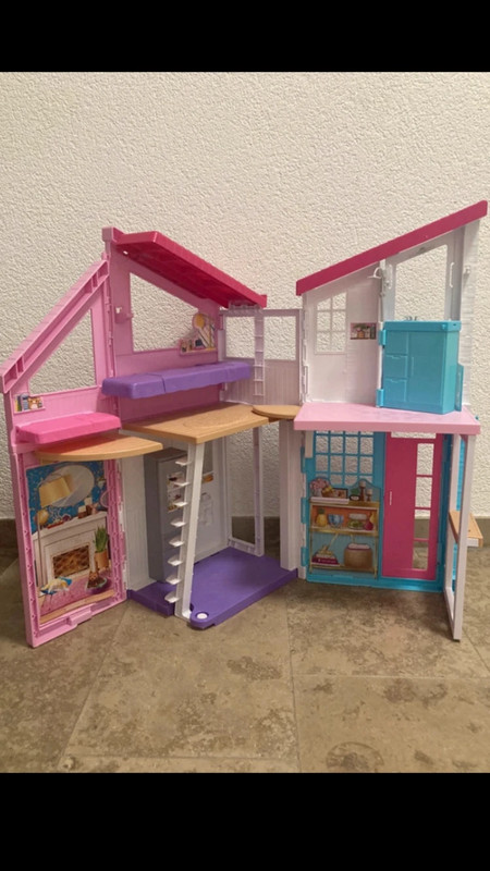 Barbie Haus 1