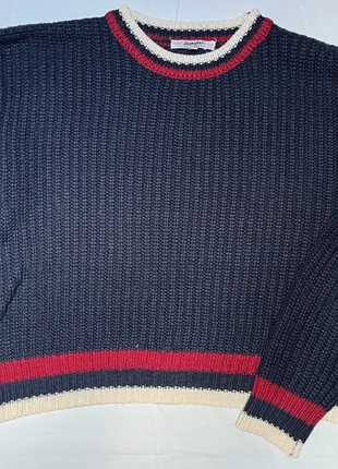 Pull tricolore, pull d'hiver - Femme, marca: Jennyfer, estado: Muy bueno, tamaño: S / 36 / 8, 5,00 €, 5,95 € Protección al comprador incluida