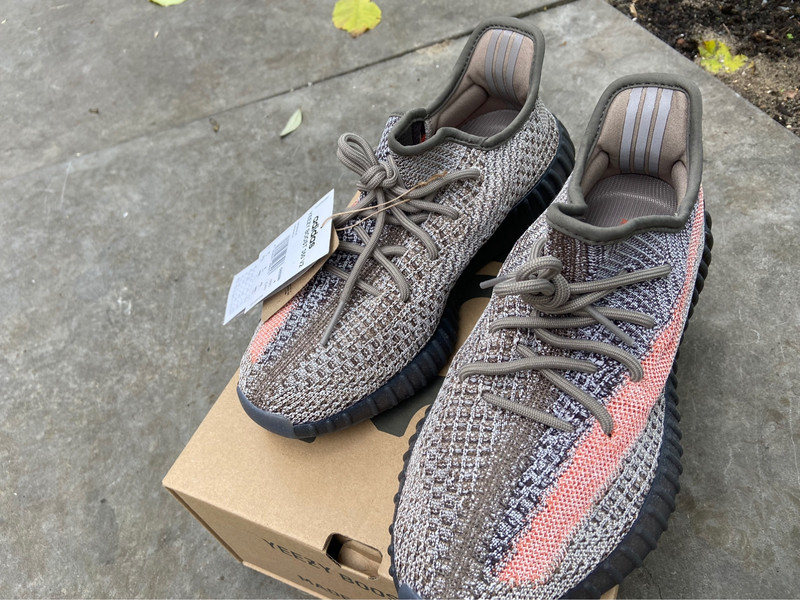 adidas Yeezy Boost 350 V2 Ash Stone