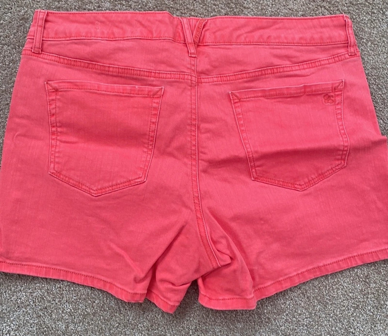 Jessica Simpson forever shorts 3