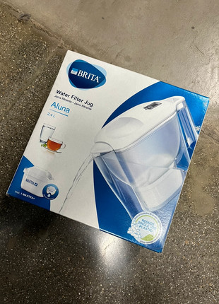 Brita jarra con filtro, brand: Brita, condizioni: Ottime, €8.00, €9.10 include la Protezione acquisti