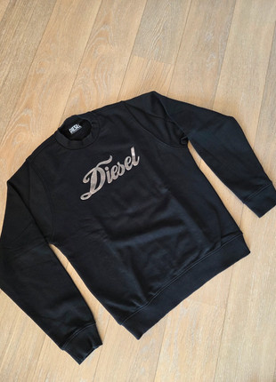 Diesel Sweater XS, marque: Diesel, état: Neuf sans étiquette, taille: XS / 34 / 6, 30,00 €, 32,20 € Protection acheteurs incluse