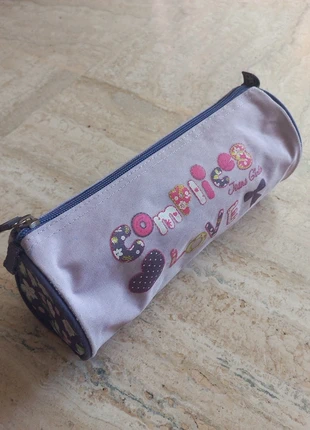 Trousse d'école complice, marque: Complices, état: Très bon état, 2,50 €, 3,33 € Protection acheteurs incluse
