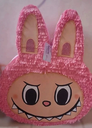 Piniata labubu, marque: labubu, état: Neuf sans étiquette, 15,00 €, 16,45 € Protection acheteurs incluse