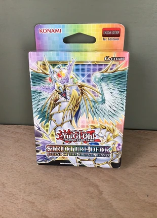 Yu-Gi-Oh TCG Structure Deck, brand: Yu-Gi-Oh!, condition: New with tags, size: One size, £8.00, £8.94 includes Buyer Protection
